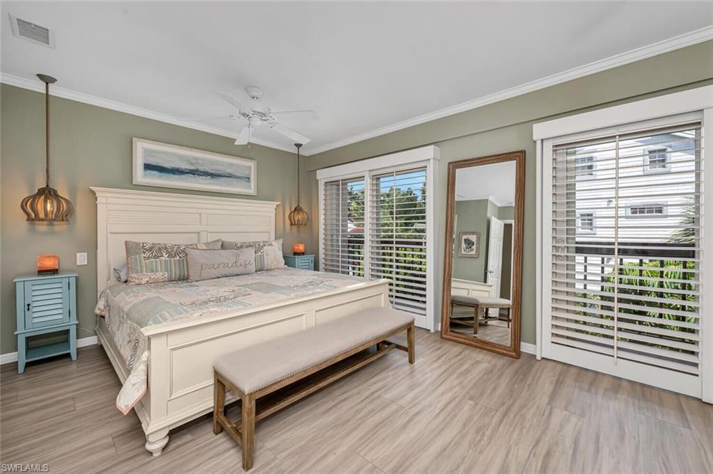 NAPLES MARINA VILLAS - Residential Lease