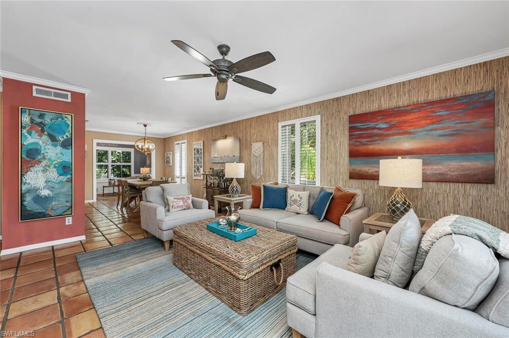 NAPLES MARINA VILLAS - Residential Lease