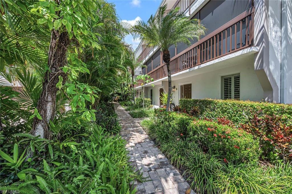 NAPLES MARINA VILLAS - Residential Lease