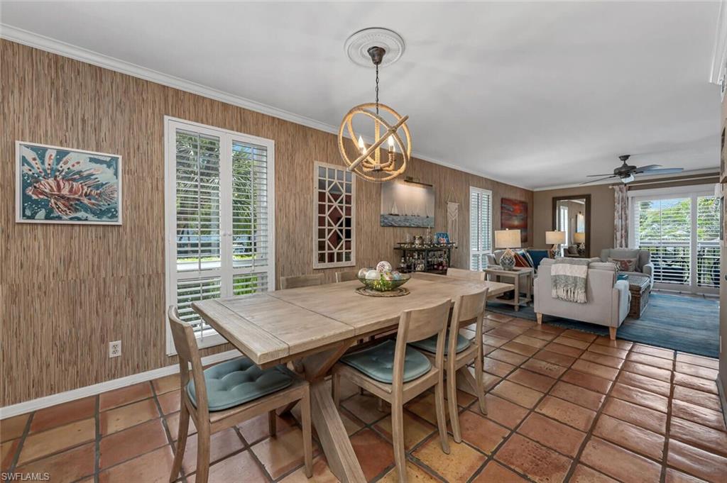 NAPLES MARINA VILLAS - Residential Lease