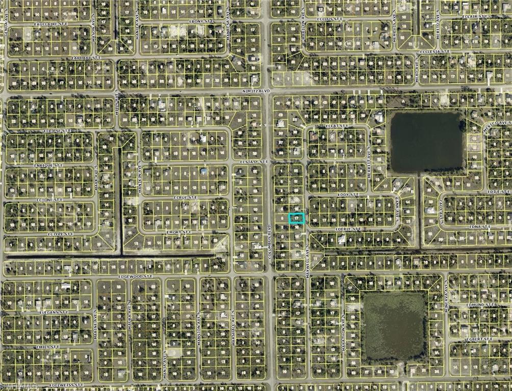 LEHIGH ACRES - Land