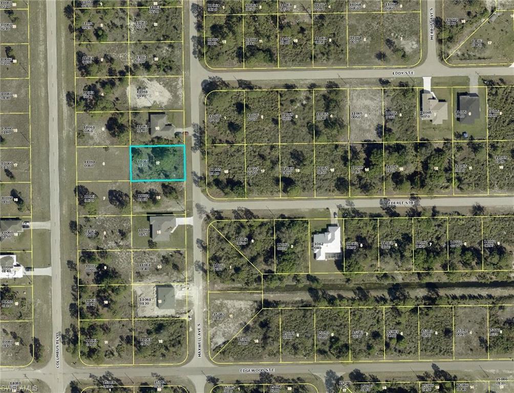 LEHIGH ACRES - Land