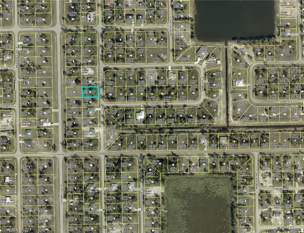 LEHIGH ACRES - Land