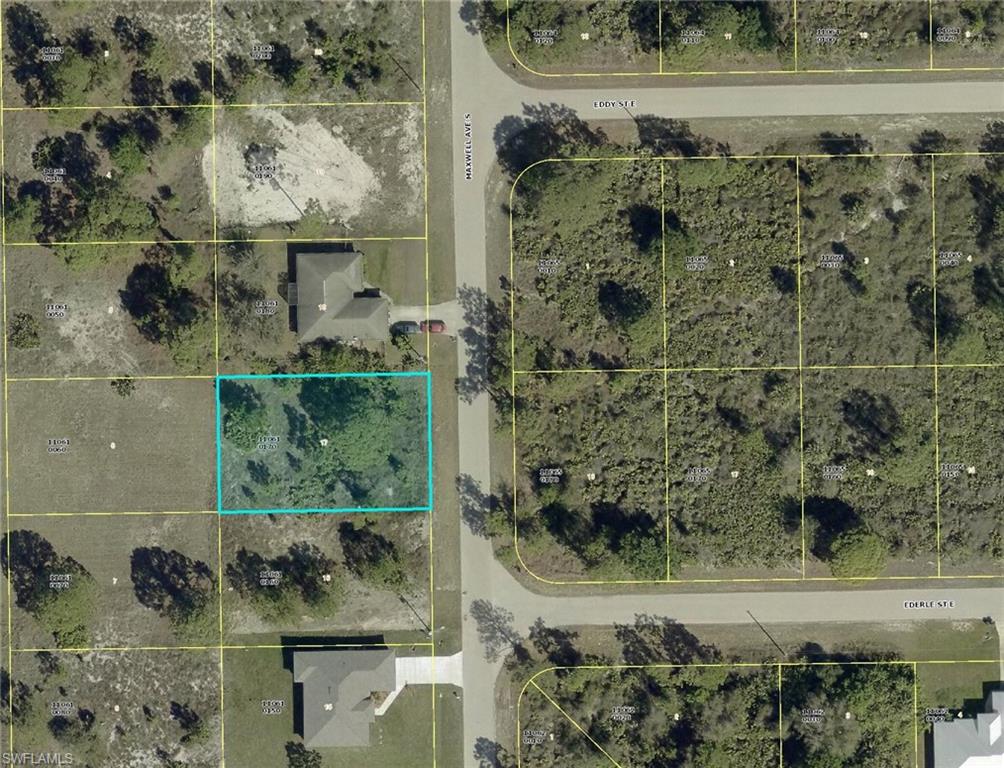 LEHIGH ACRES - Land