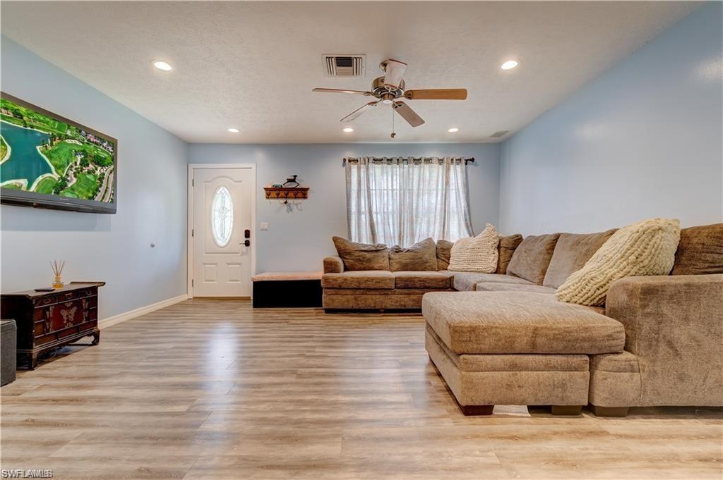 GOLDEN GATE ESTATES - Residential Lease
