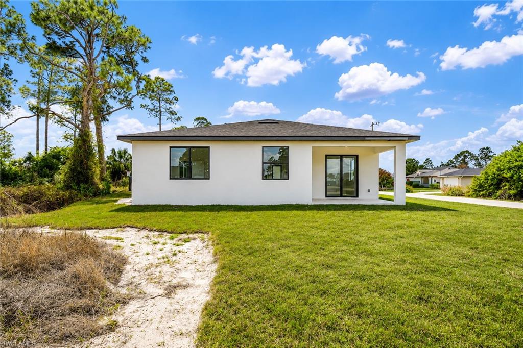 LEHIGH ACRES - Residential Lease