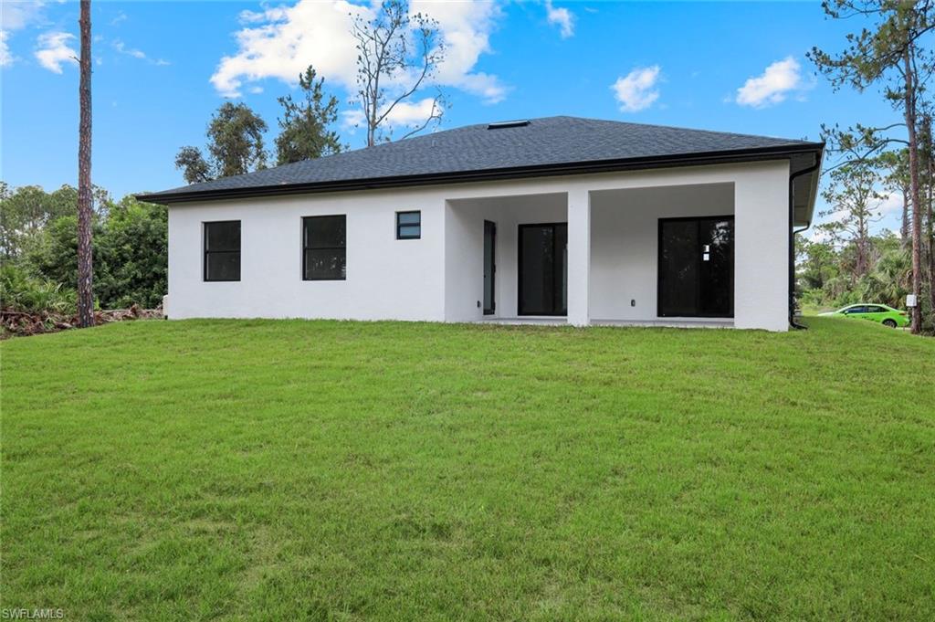 LEHIGH ACRES - Residential