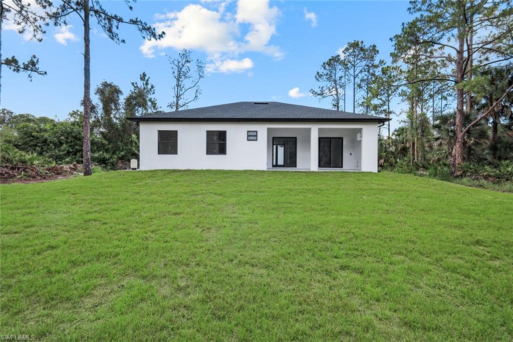 LEHIGH ACRES - Residential