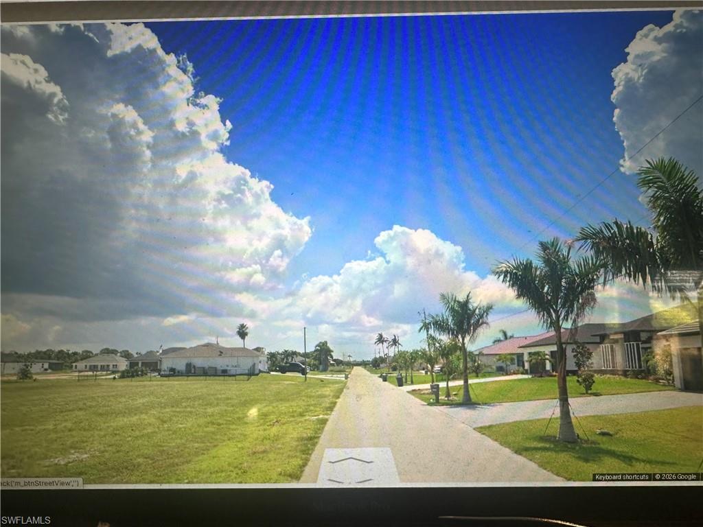 CAPE CORAL - Land