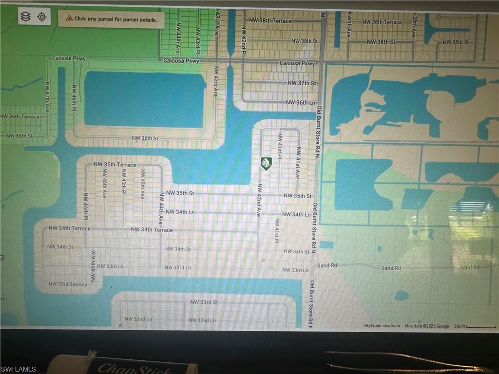 CAPE CORAL - Land