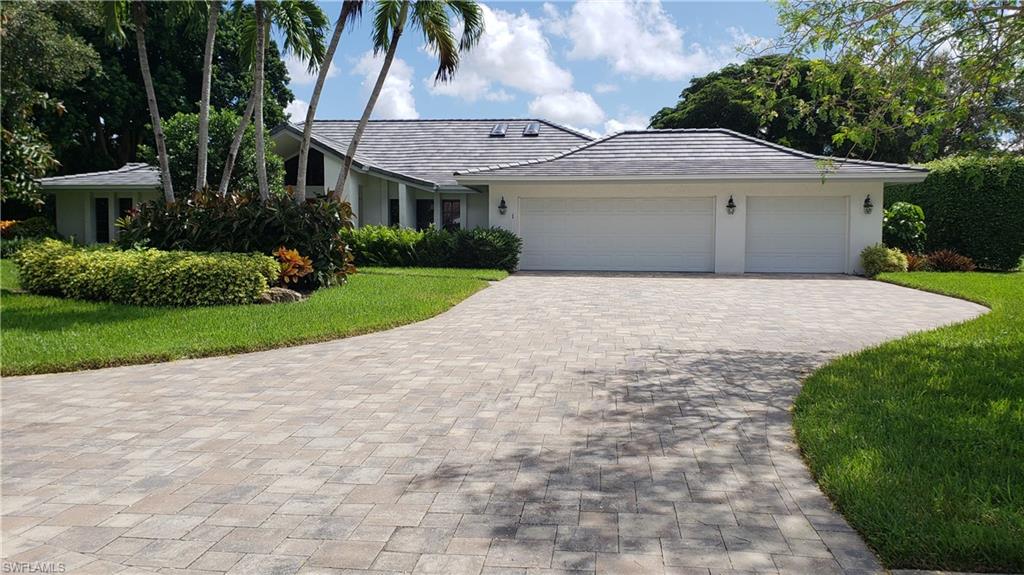 PINECREST AT PELICAN BAY - Residential