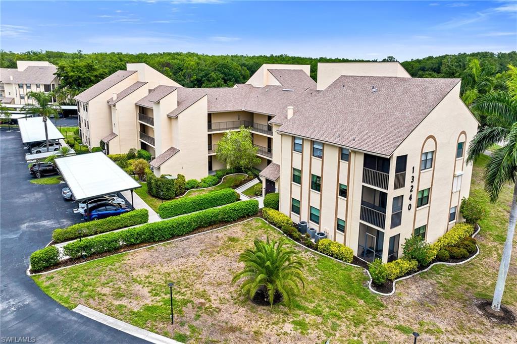 TERRACE CONDO VILLAGE - Residential