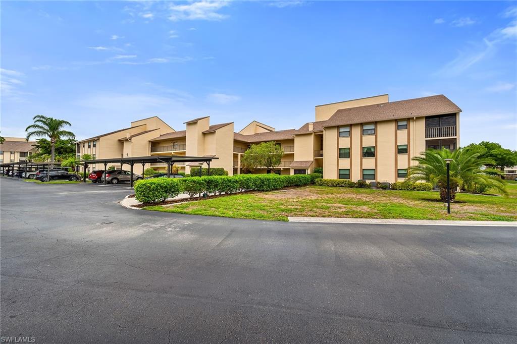 TERRACE CONDO VILLAGE - Residential