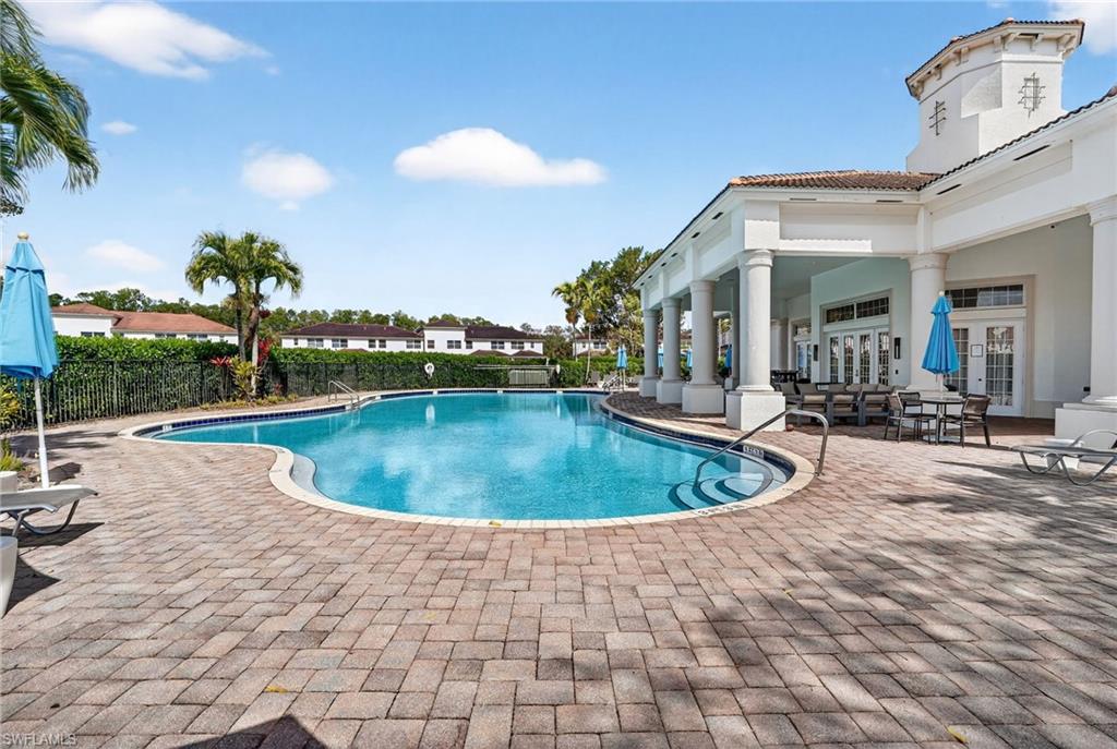 FALLS OF PORTOFINO - Residential Lease