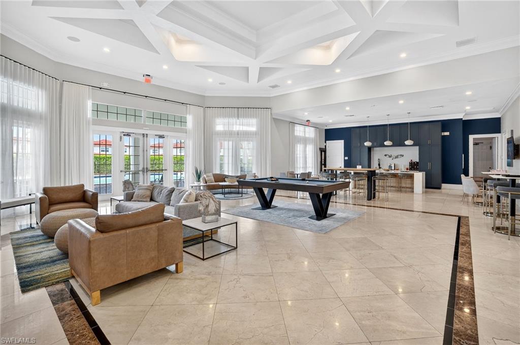 FALLS OF PORTOFINO - Residential Lease