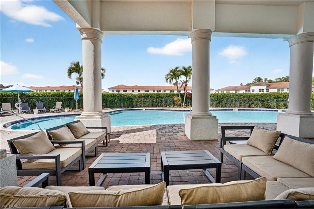 FALLS OF PORTOFINO - Residential Lease