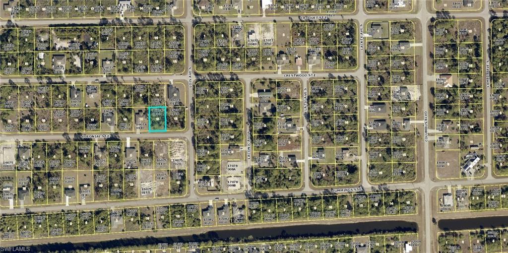 LEHIGH ACRES - Land
