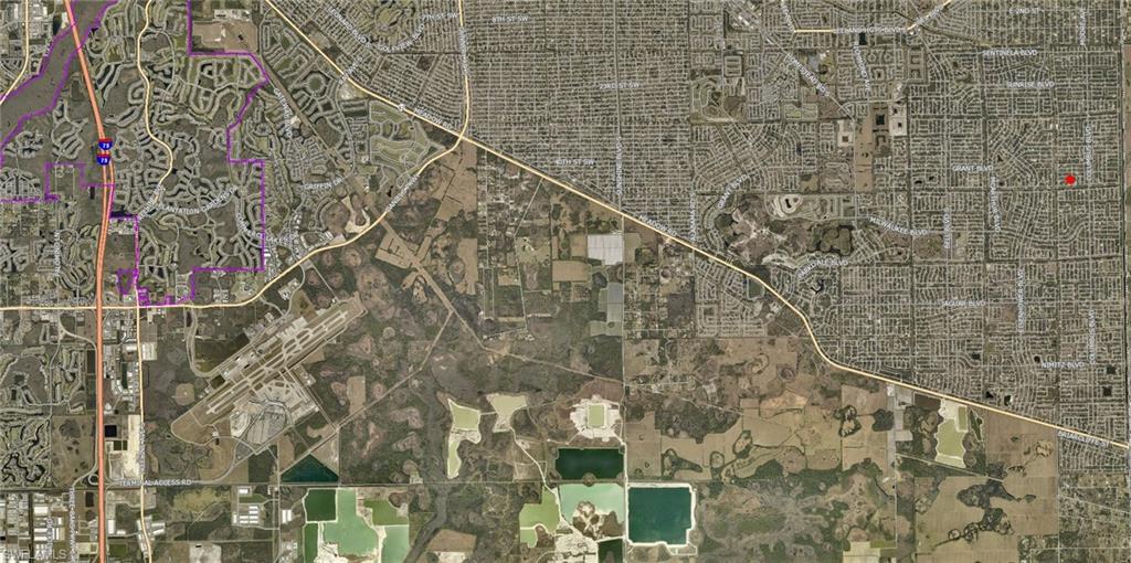 LEHIGH ACRES - Land