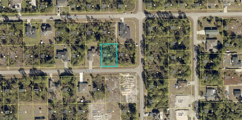LEHIGH ACRES - Land
