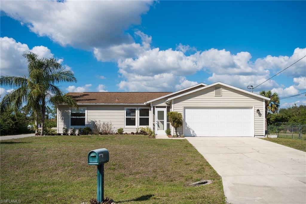 Looking for a 3 bedroom 2 Bath  home, look no further . This home was just been painted  sits on a corner lot with easy access to local stores, schools and municipal services.  Seller is including, dishwasher, microwave, refrigerator & stove. PRICED TO SELL, VA, FHA, OKAY.