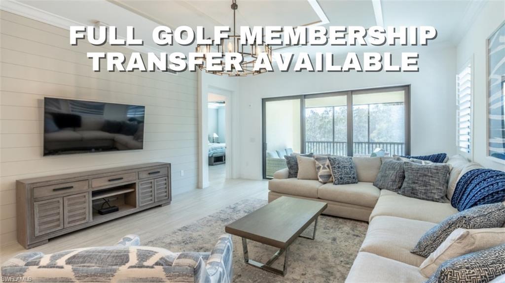 FULL GOLF TRANSFER AVAILABLE. *Tenant in place Jan 15th- April 15th, 2027. Available $18,000 per month Oct-Dec 2026 partial Jan and short or long term $9,000 per month May-Sept 2027. Come experience the newly remodeled golf course and what TALIS PARK has to offer! This 2021 constructed 2nd floor turnkey “Terrace” condo is 2,350 sf with 3 beds + den (den set up as a 4th bedroom) and 3 & 1/2 baths. Private preserve views close proximity to the Sports Complex (lap pool, grill, Bocce ball and lighted Tennis courts and Pickle Ball near the south entry gate). Private elevator entry and 2 car garage. The "Vyne House" Clubhouse was (voted Clubhouse of the year 2016 by Golf Inc. Magazine!) It offers Core Fitness Center & Esprit Spa plus Fiona’s Market Café! Full Golf Membership transfer available with reciprocals at 20+ clubs throughout summer and off season!