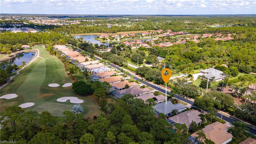 VANDERBILT COUNTRY CLUB - Residential