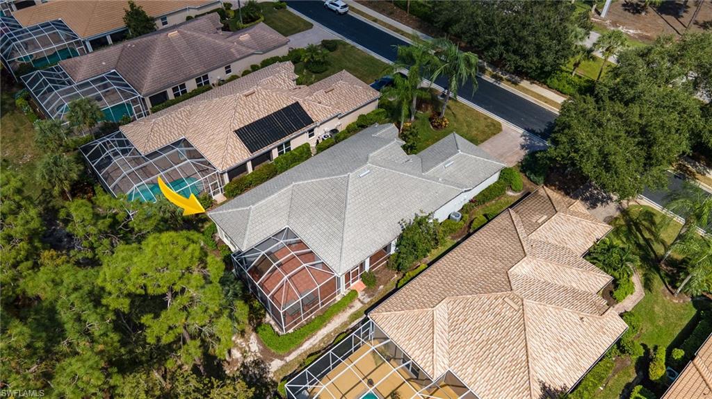 VANDERBILT COUNTRY CLUB - Residential