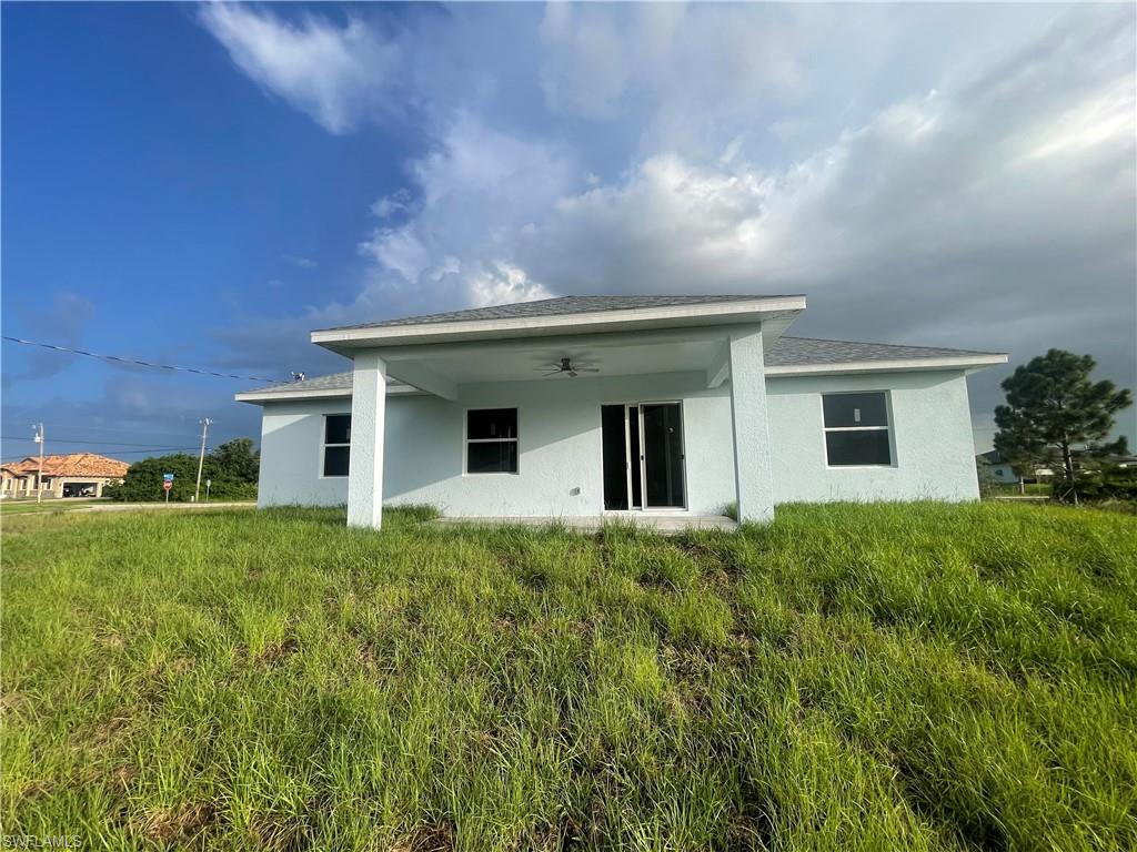 LEHIGH ACRES - Residential