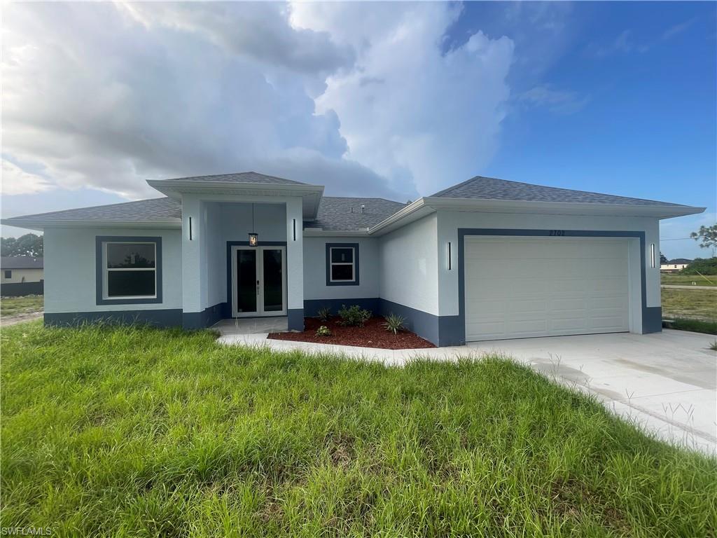 LEHIGH ACRES - Residential