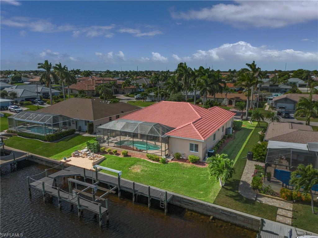 CAPE CORAL - Residential Lease