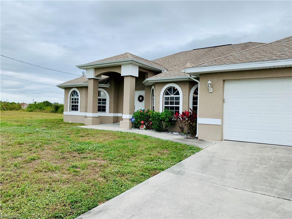 CAPE CORAL - Residential