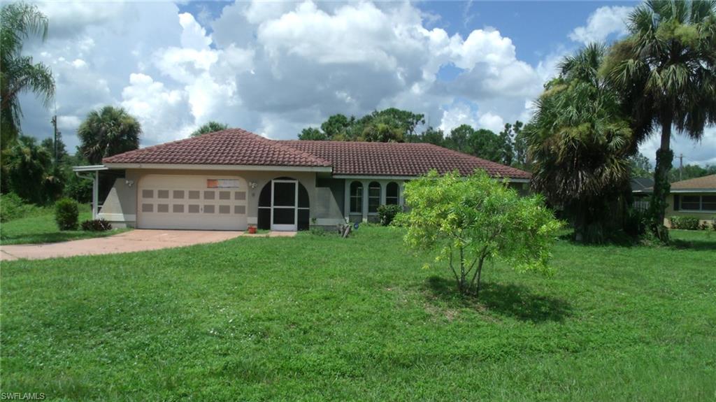This is an Auction. Sold As IS. This property will be placed in an upcoming event.  This Pool Home is located in a quiet neighborhood of Lehigh Acres. Spacious home with lots of potential. Please schedule your showings soon.