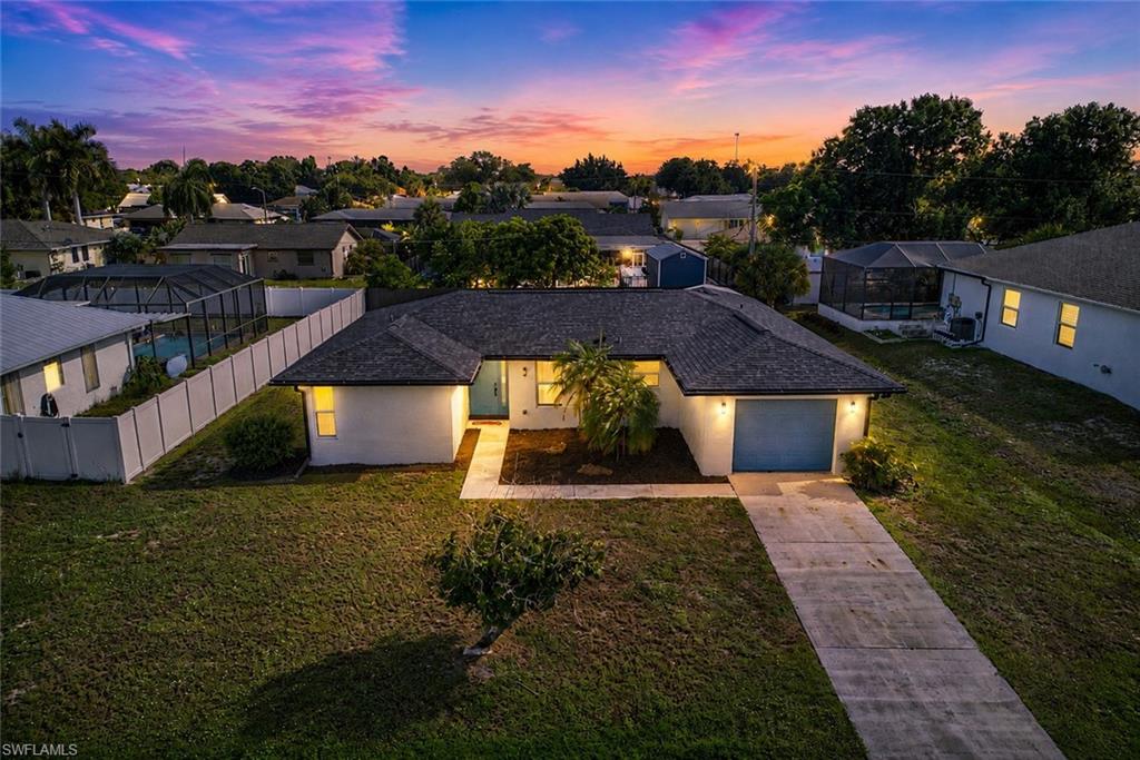 PUNTA GORDA - Residential