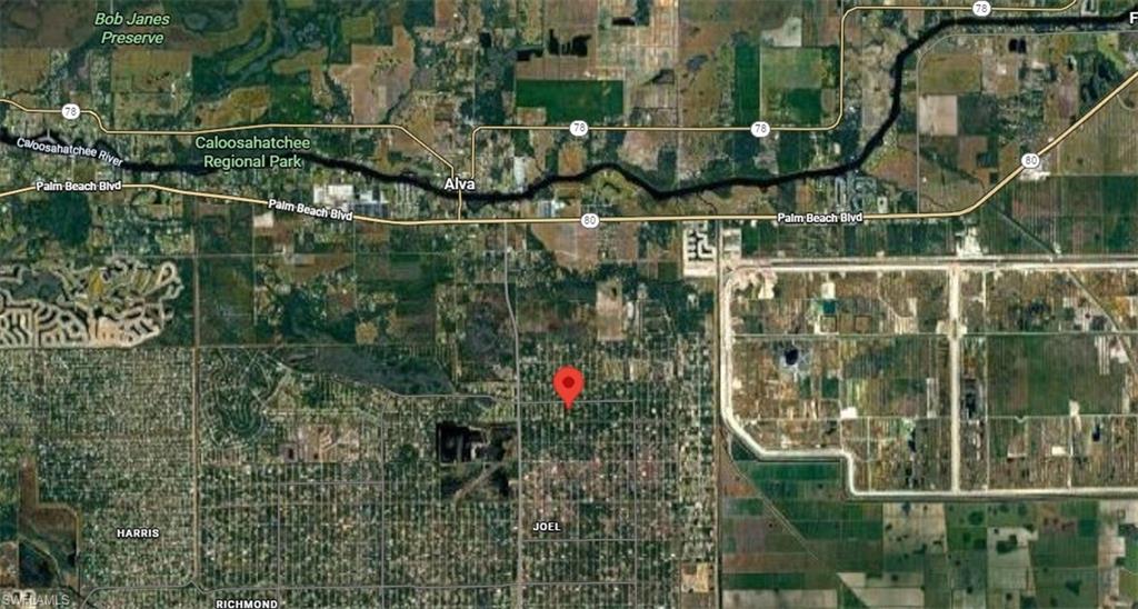 LEHIGH ACRES - Land
