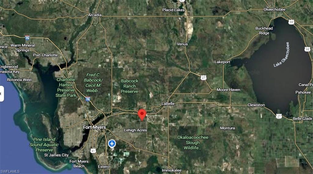 LEHIGH ACRES - Land