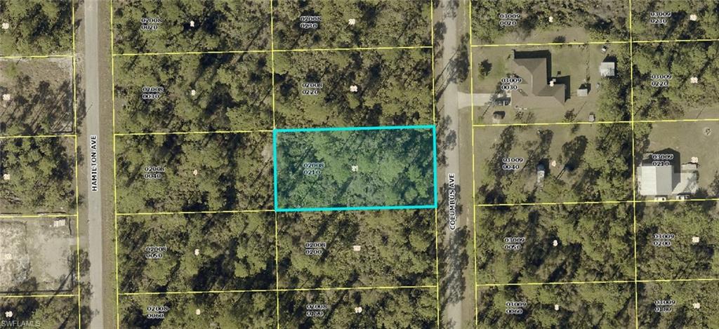LEHIGH ACRES - Land