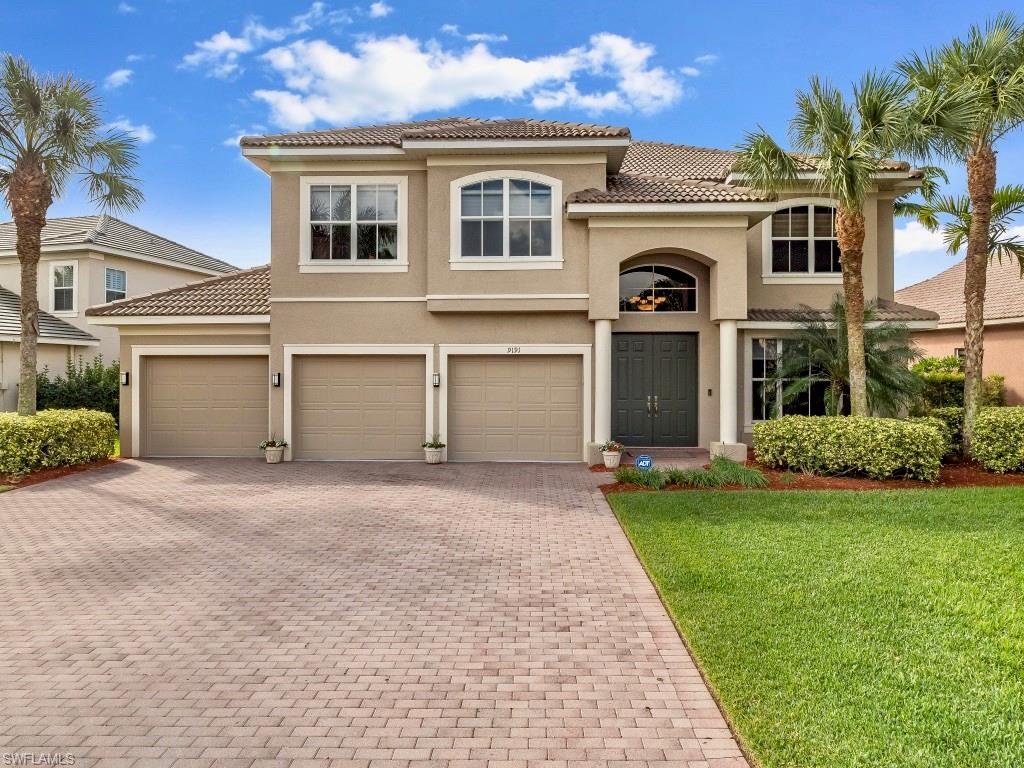 ESTATES AT ESTERO RIVER - Residential
