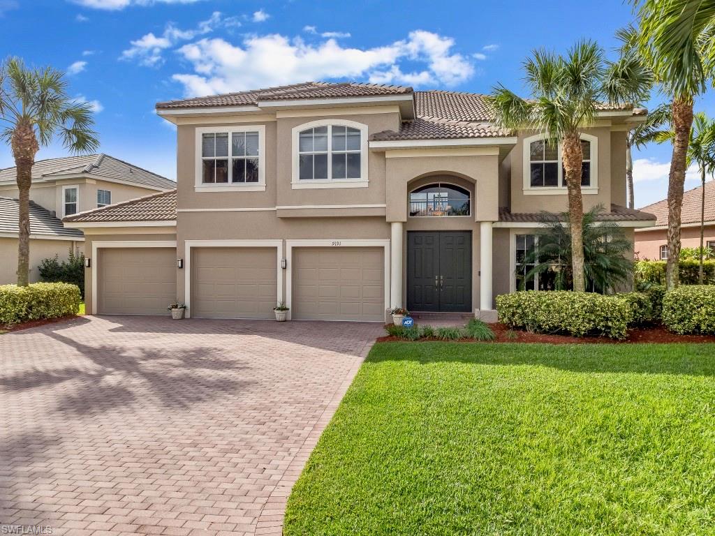 ESTATES AT ESTERO RIVER - Residential