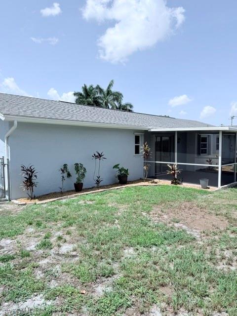 CAPE CORAL - Residential Lease