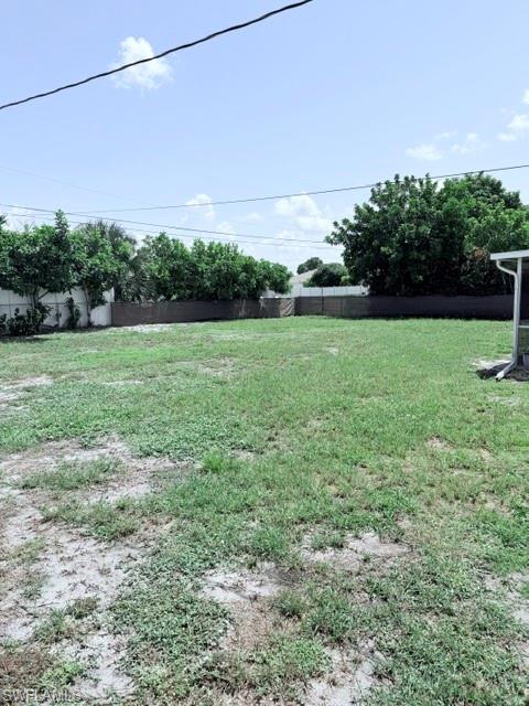 CAPE CORAL - Residential Lease