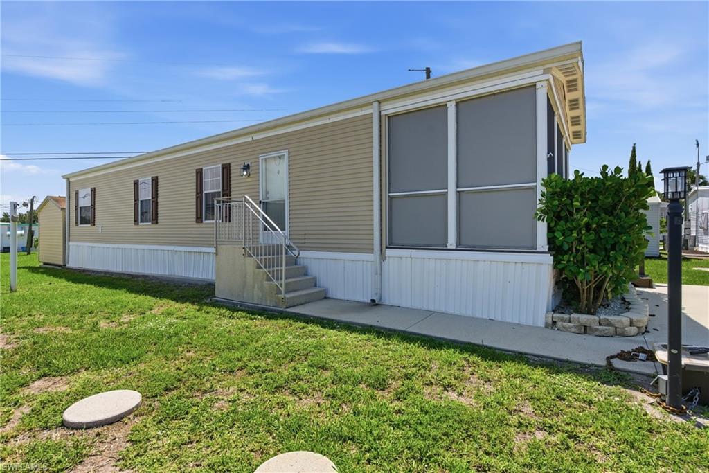 SUN-N-FUN MOBILE HOME VILLAGE - Residential