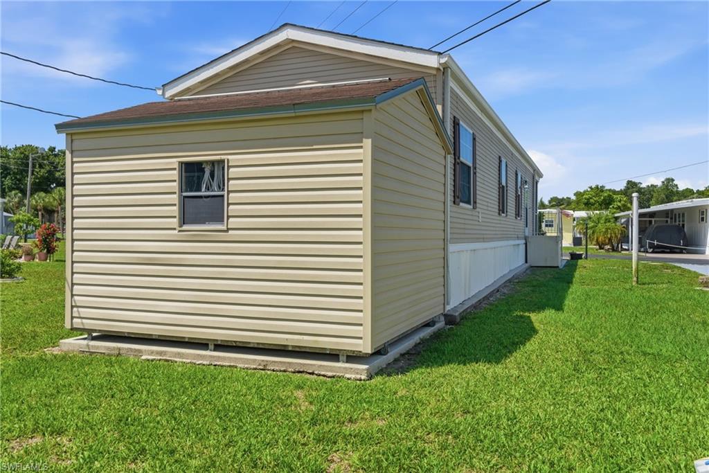 SUN-N-FUN MOBILE HOME VILLAGE - Residential