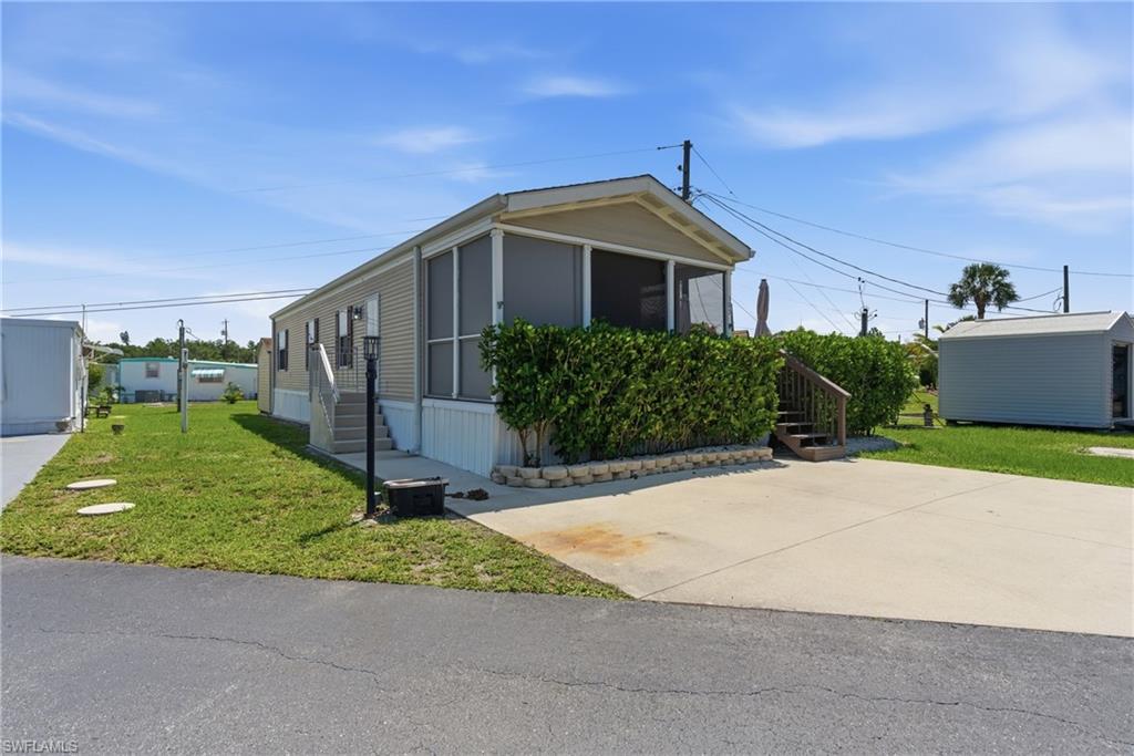 SUN-N-FUN MOBILE HOME VILLAGE - Residential