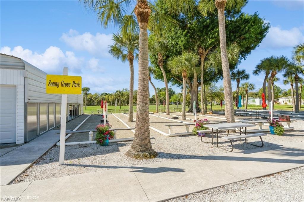 SUN-N-FUN MOBILE HOME VILLAGE - Residential