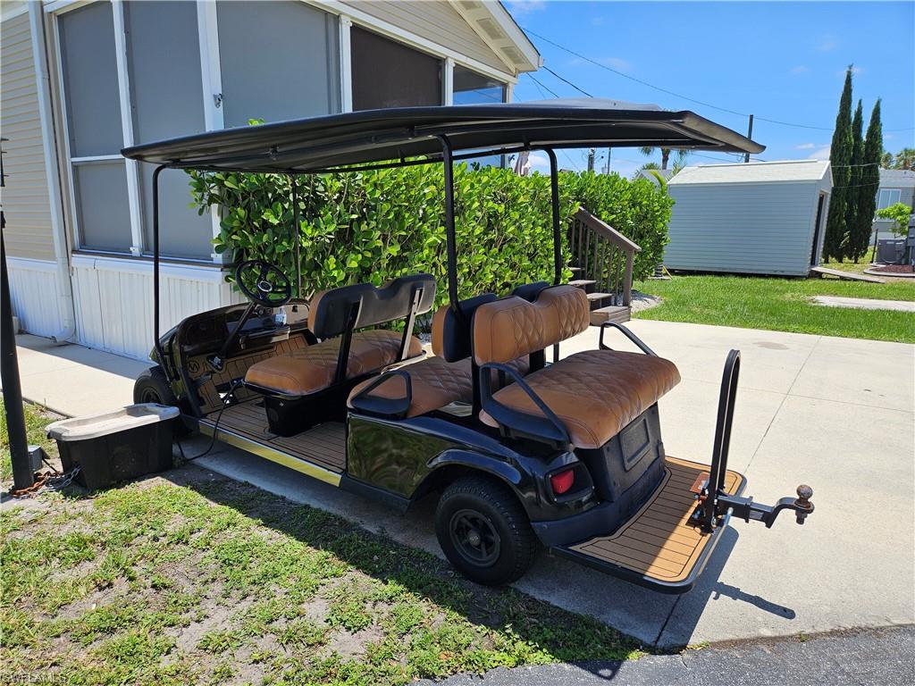 SUN-N-FUN MOBILE HOME VILLAGE - Residential
