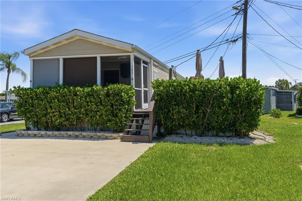 SUN-N-FUN MOBILE HOME VILLAGE - Residential