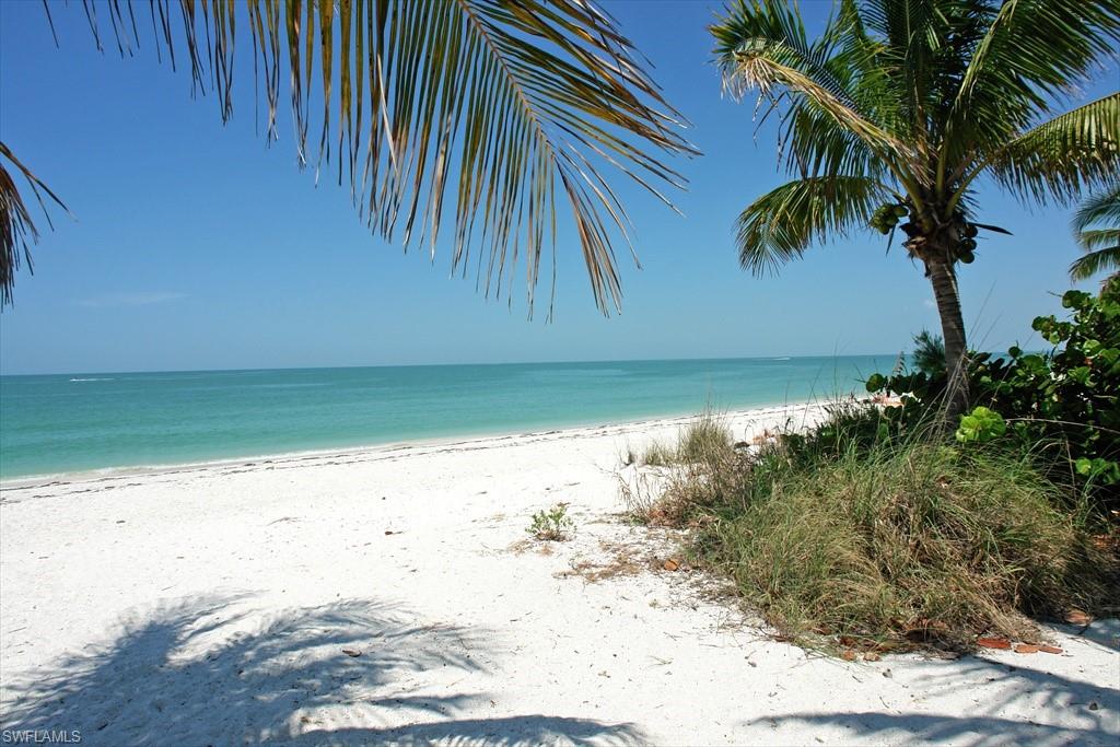 Bonita Beach Gulf front home for personal use, rental income property, or new construction!