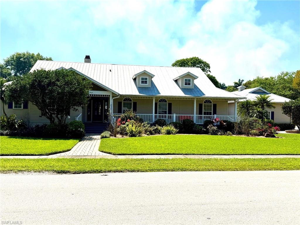 Welcome to 234 W Circle Dr., a delightful custom-built single-family residence nestled in the heart of “America’s Sweetest Town”, Clewiston, FL. This inviting, well maintained home offers a blend of comfort and functionality, perfect for those seeking a serene living environment with plenty of room for hobbies and collectibles. The generous 2,701 sq ft. living area offers plenty of room for both everyday living and entertaining. The home is situated on a substantial .71-acre corner lot that provides ample outdoor living space with tranquil views from both the front and back porches. Pavered walkways lead from the 1012 sq ft, 4 car garage to the front entry and back porches. The garage is a collector’s dream. There is one full garage walled and air conditioned for a perfect workshop or collectibles to be kept securely and under air. If you have a boat, there’s no better way to keep it out of the Florida sun. The garages are 22 ft deep and will accommodate most bass boats. The home is designed as a 2 bedroom, 2.5 bath home but there are two additional rooms that can be easily converted into a 3rd or 4th bedroom. The owners designed these rooms as an executive office and theater room. The primary suite has an abundance of storage that lends itself to two custom designed walk-in closets with built-in cabinets and an additional office/craft room off the primary suite. Plantation shutters, crown molding, french doors and hard-wood flooring give an updated Florida lifestyle look to the home. Another added must have feature is the whole home General generator. Click on the virtual tour link and check out the 3-D tour and the opportunity to be the next owner of this well-appointed home within Clewiston’s renowned close-knit community. Don’t forget the unparalleled fishing on Lake “O” or all the easily assessable recreation for those that love the great outdoors and Clewiston’s small town appeal. Come see the possibilities of being in the middle of the State with the ability to access both coasts within a little over an hours drive.