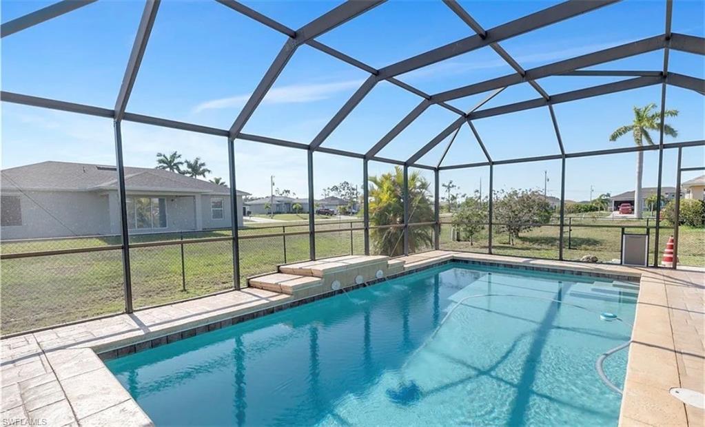 CAPE CORAL - Residential Lease