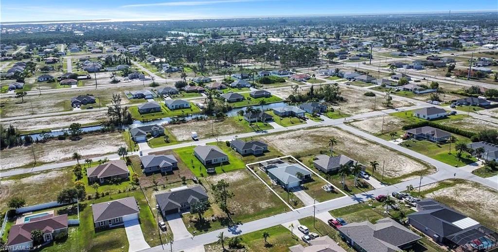 CAPE CORAL - Residential Lease